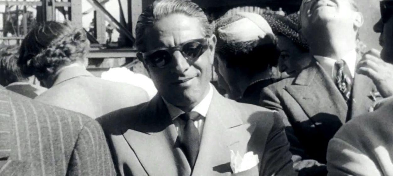 The Tycoon. The Rise of Aristotle Onassis
