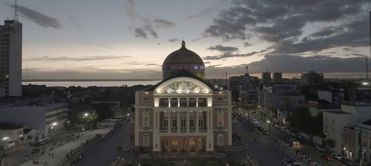 Teatro Amazonas – The Art of Sound and Nature