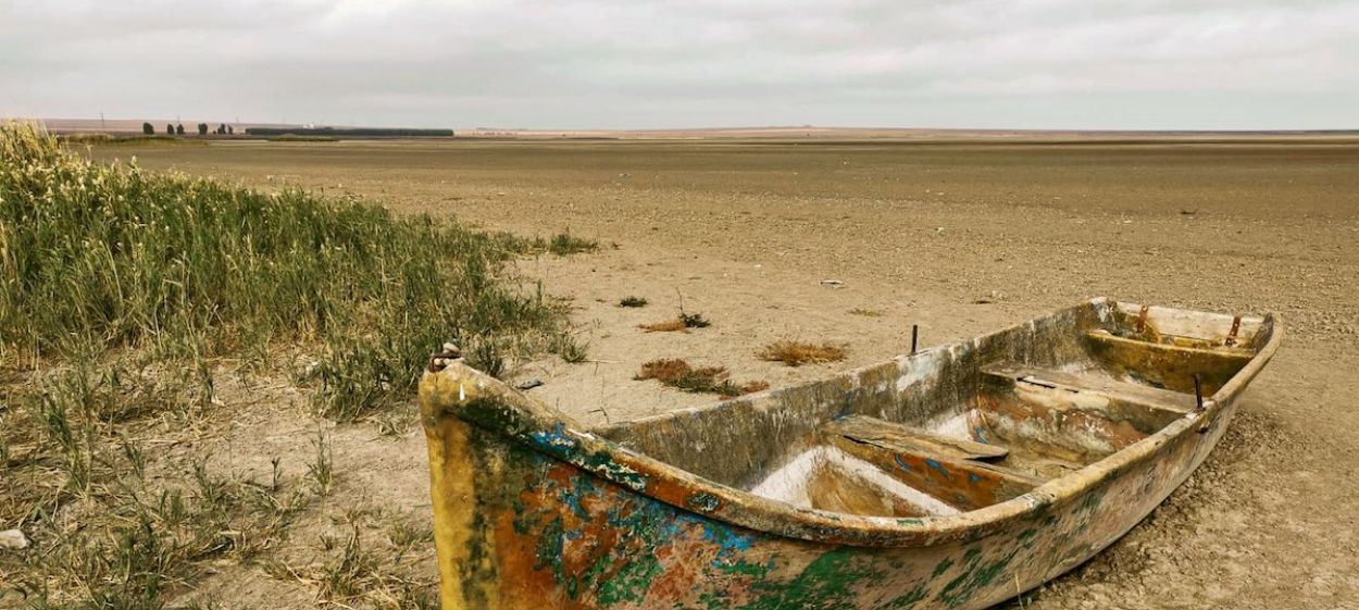 Drought in Europe  // © 2021 TVNTV GmbH | NEW DOCS    Drought in Europe