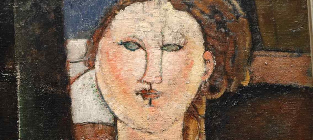 Der zärtliche Blick - Die Akte von Modigliani  // © Tom Bresinsky | MEDEA FILM FACTORY UG Tom Bresinsky   Der zärtliche Blick - Die Akte von Modigliani