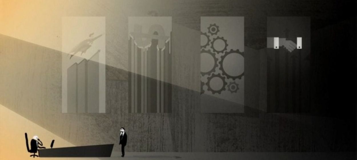 EGOnomics  // © TAG/TRAUM Filmproduktion    EGOnomics