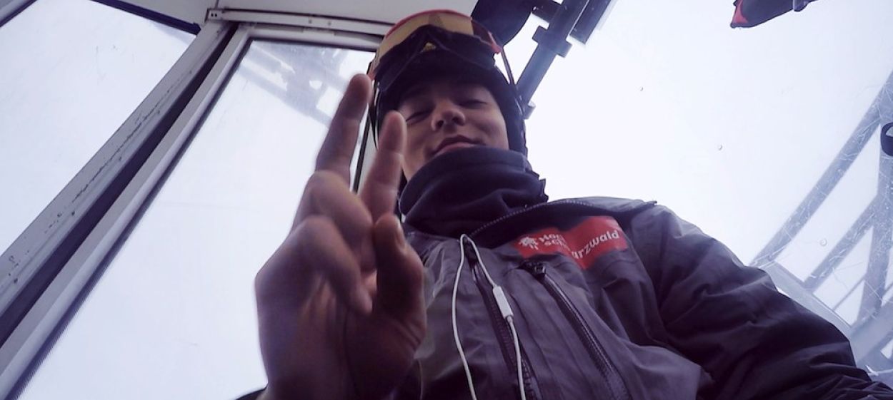 A Perfect Run  // © 2019 HFF | jupiter_Fiction    A Perfect Run