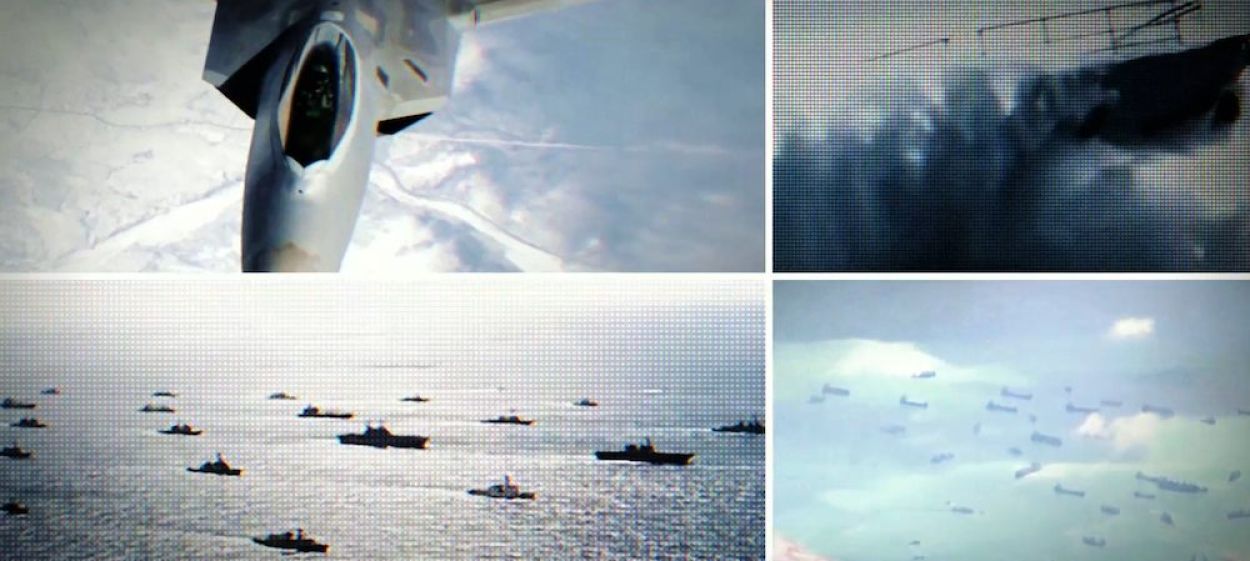 Ocean's Monopoly   Ocean's Monopoly