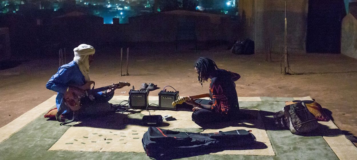 Mali Blues  // © 2016 Konrad Waldmann    Mali Blues