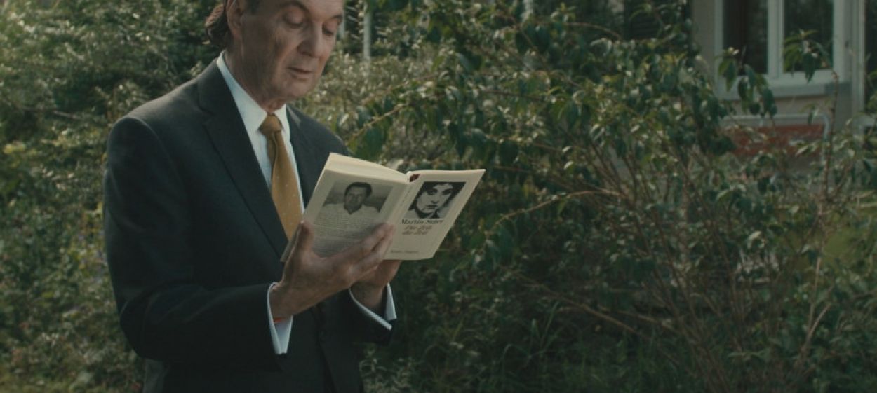 Everything about Martin Suter. Everything but the Truth  // © 2022 Pascal Mora    Everything about Martin Suter. Everything but the Truth