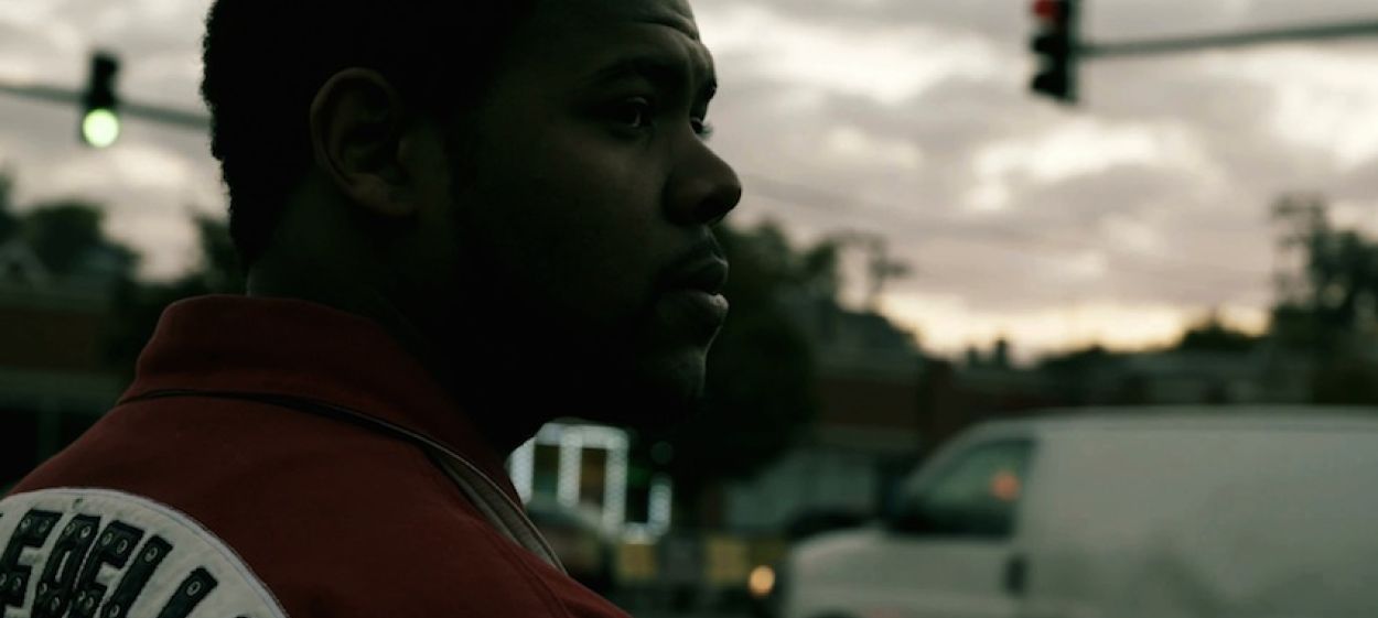 PRE-CRIME  // © 2017    // Rise & Shine  PRE-CRIME