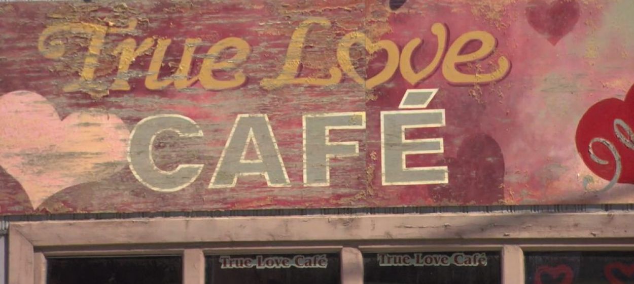 The World According to John Irving  // © 2012 W-FILM | FLORIANFILM    The World According to John Irving