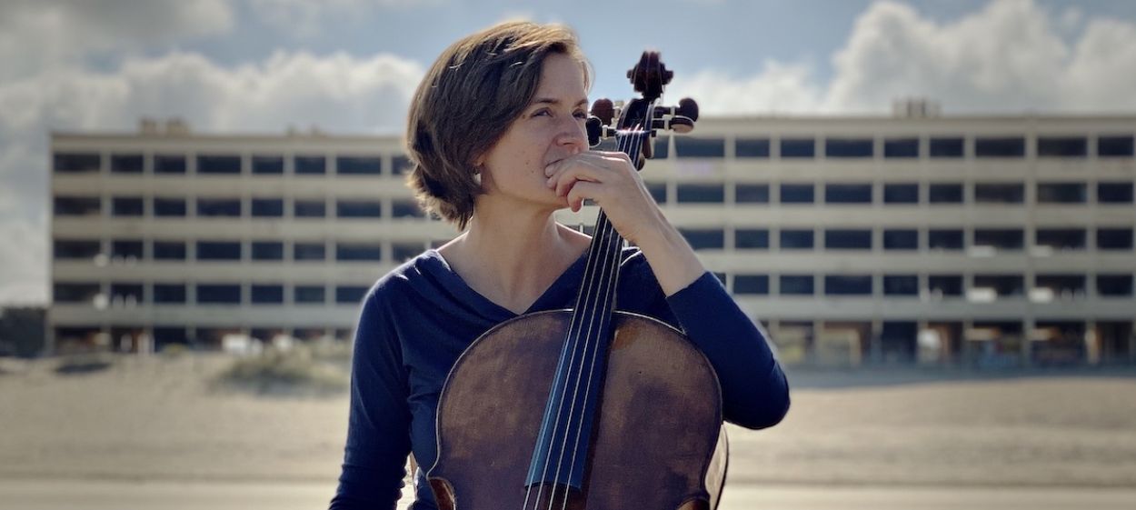 Suites for a suffering world  // © 2023 EUROARTS    Suites for a suffering world