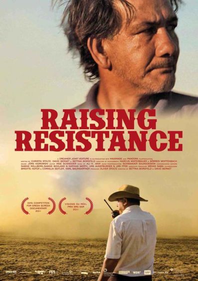 Raising Resistance