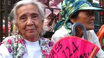 Vergessene Sex Sklaven - Trostfrauen auf den Philippinen