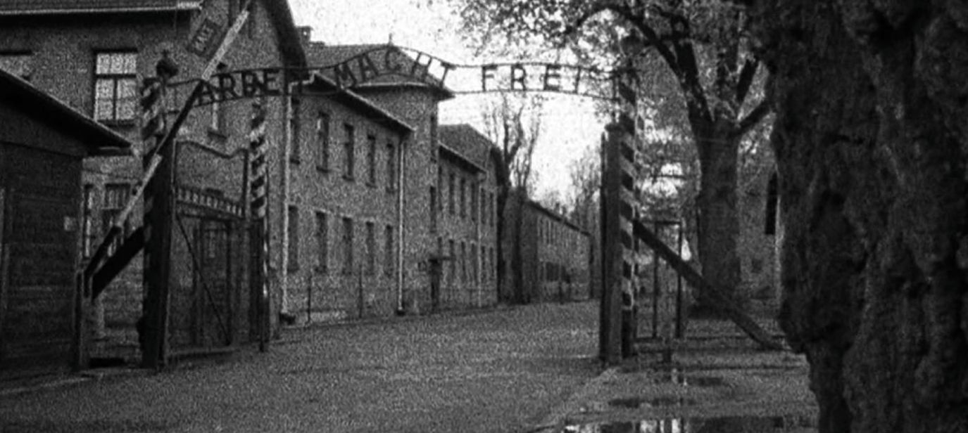Im Angesicht der Dunkelheit. Eine spirituelle Begegnung mit Auschwitz.