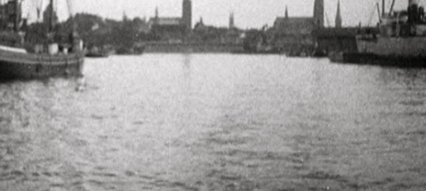 Die Freie und Hansestadt LÜBECK und ihre unvergleichlich reizvolle Umgebung 1929