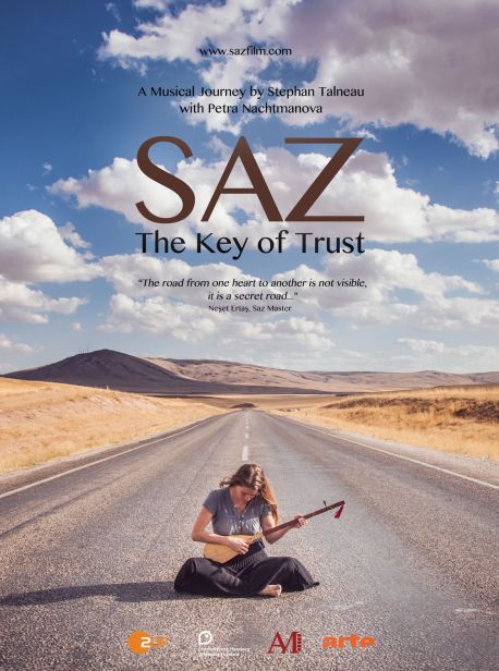 SAZ The Key of Trust