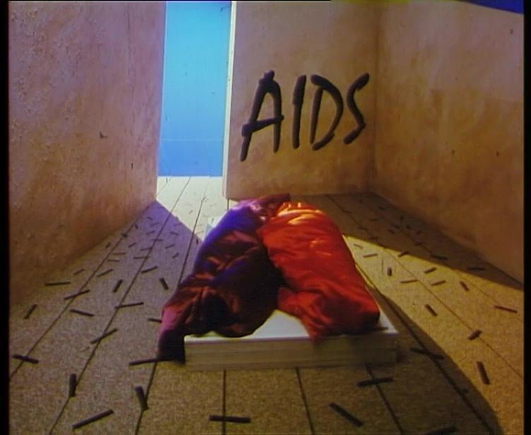 Aids Aufklärungs Spot
