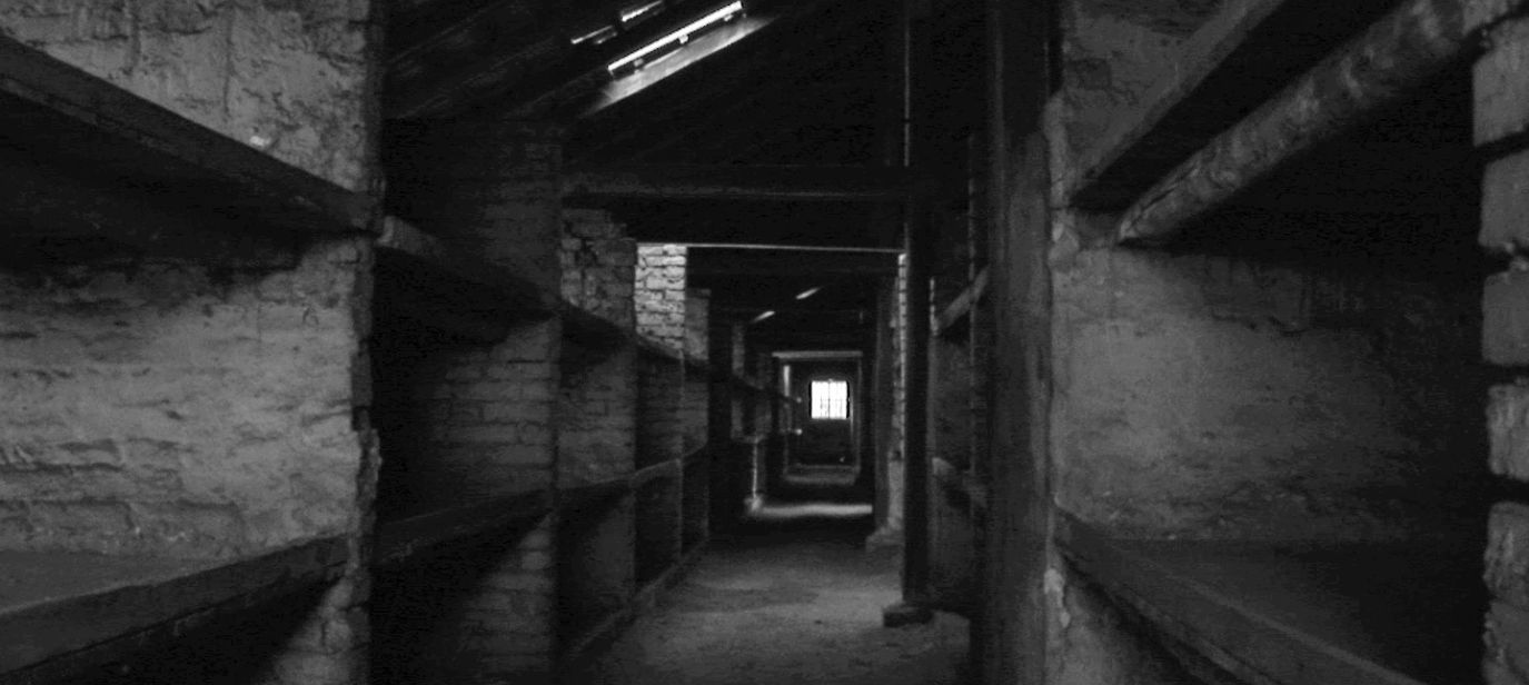 Im Angesicht der Dunkelheit. Eine spirituelle Begegnung mit Auschwitz.