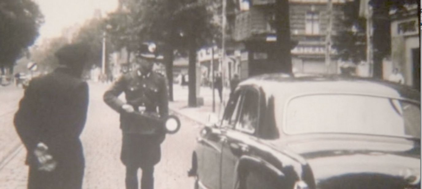 Ost Berlin und DDR in den 60ern  CCW Footage