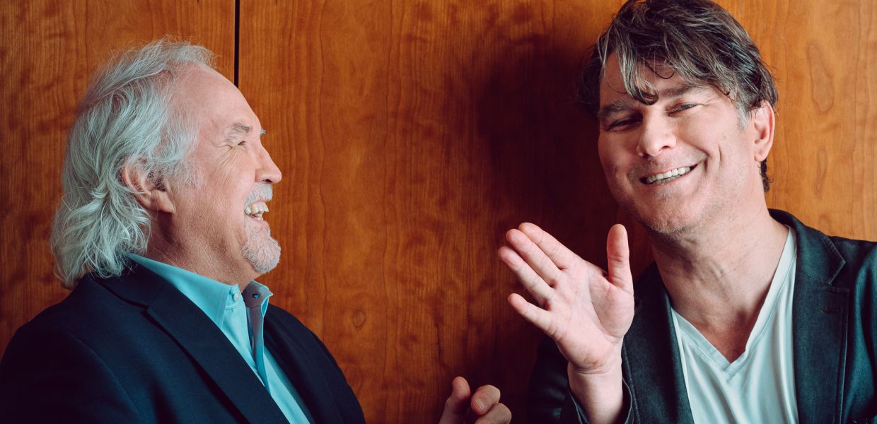 Donald Runnicles, Stefan Herheim  Donald Runnicles, Stefan Herheim