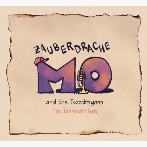 Zauberdrache Mo