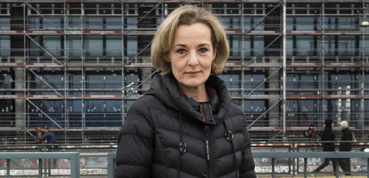 Christiane Mudra © Jörg Brüggemann, Ostkreuz  Christiane Mudra © Jörg Brüggemann, Ostkreuz