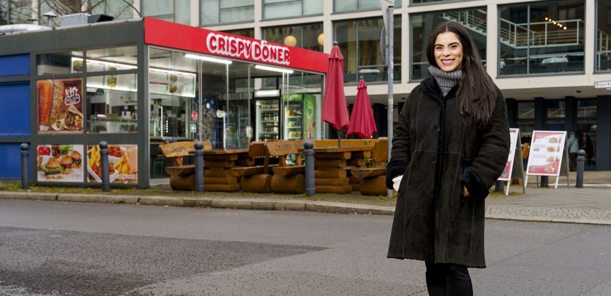 Meechot Marrero © Jonas Holthaus  Meechot Marrero © Jonas Holthaus