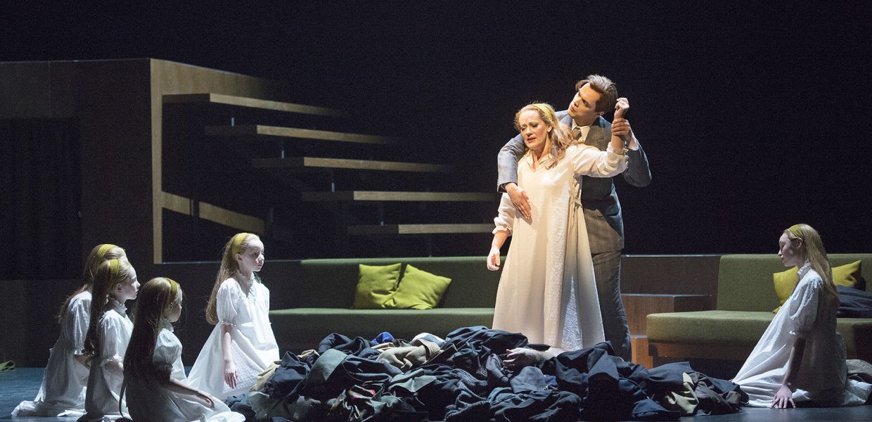 Salome © Monika Rittershaus  Salome © Monika Rittershaus