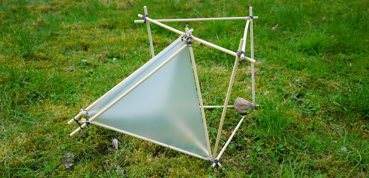 Modelle des Bühnenbilds von Barbara Ehnes © privat  Modelle des Bühnenbilds von Barbara Ehnes © privat