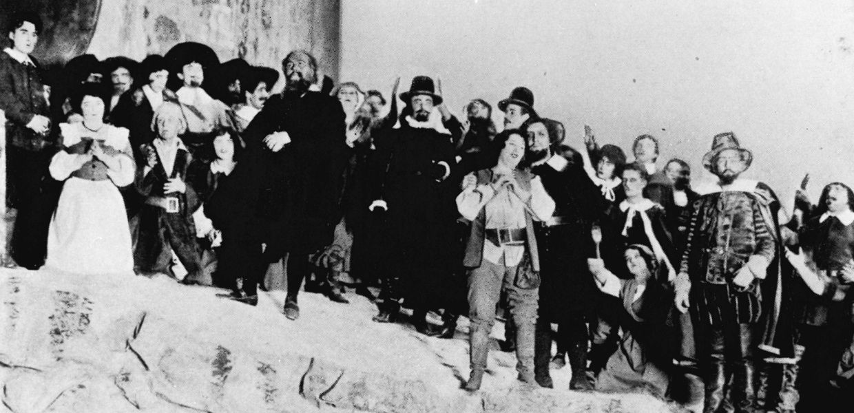 Fidelio, 7. November 1912, Eine Impression aus der Eröffnungspremiere des Opernhauses