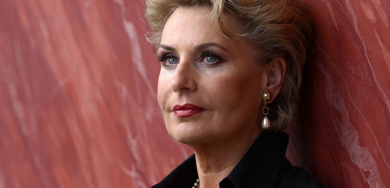 Doris Soffel  Doris Soffel