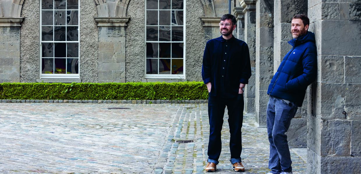 Dead Centre  Dead Centre