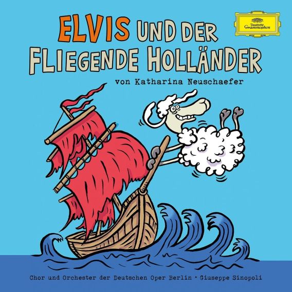 Elvis und Der Fliegende Holländer