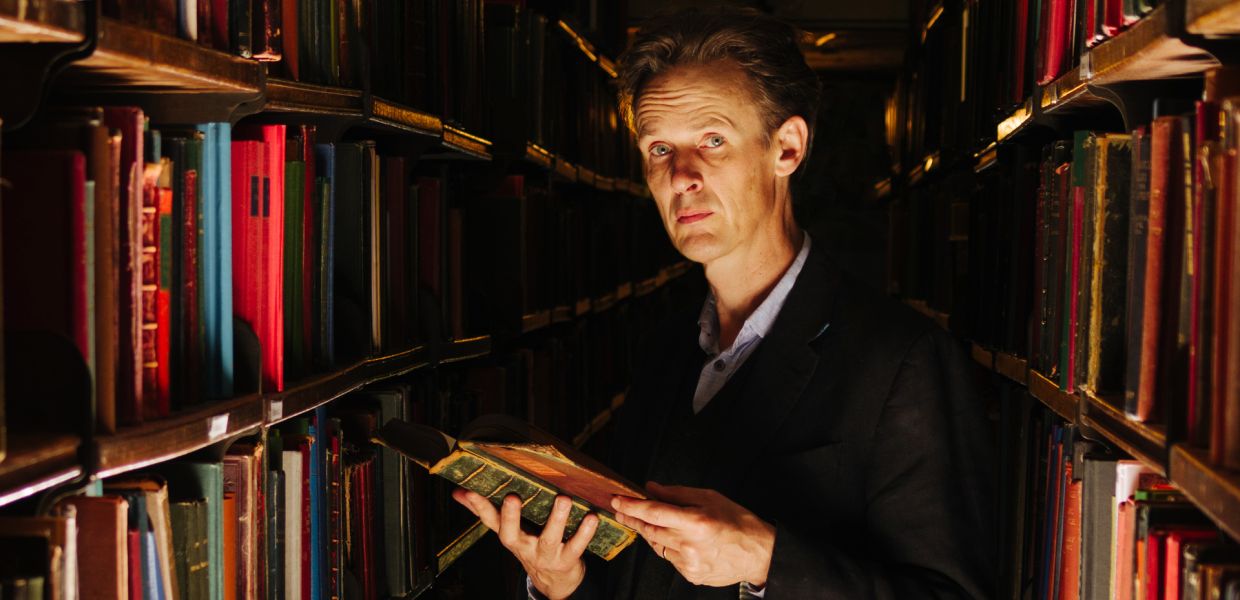 Ian Bostridge  Ian Bostridge