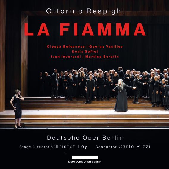 Ottorino Respighi: La fiamma