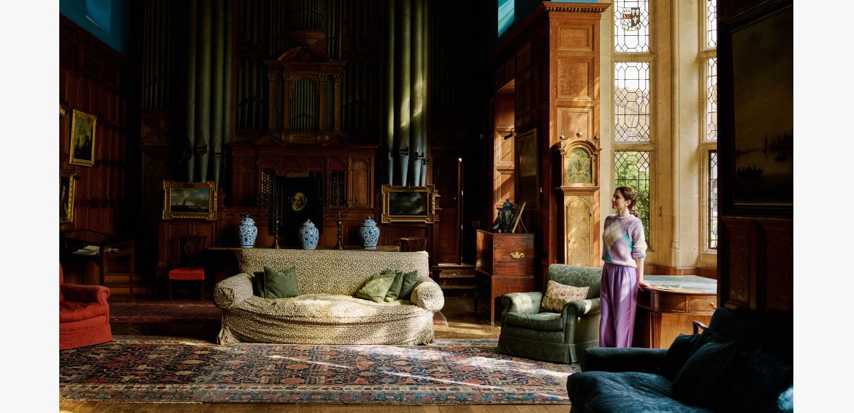 Elena Tsallagova – Mein Seelenort: Das Opernhaus von Glyndebourne © Toby Coulson  Elena Tsallagova – Mein Seelenort: Das Opernhaus von Glyndebourne © Toby Coulson