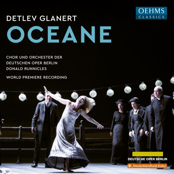 Detlev Glanert: OCEANE