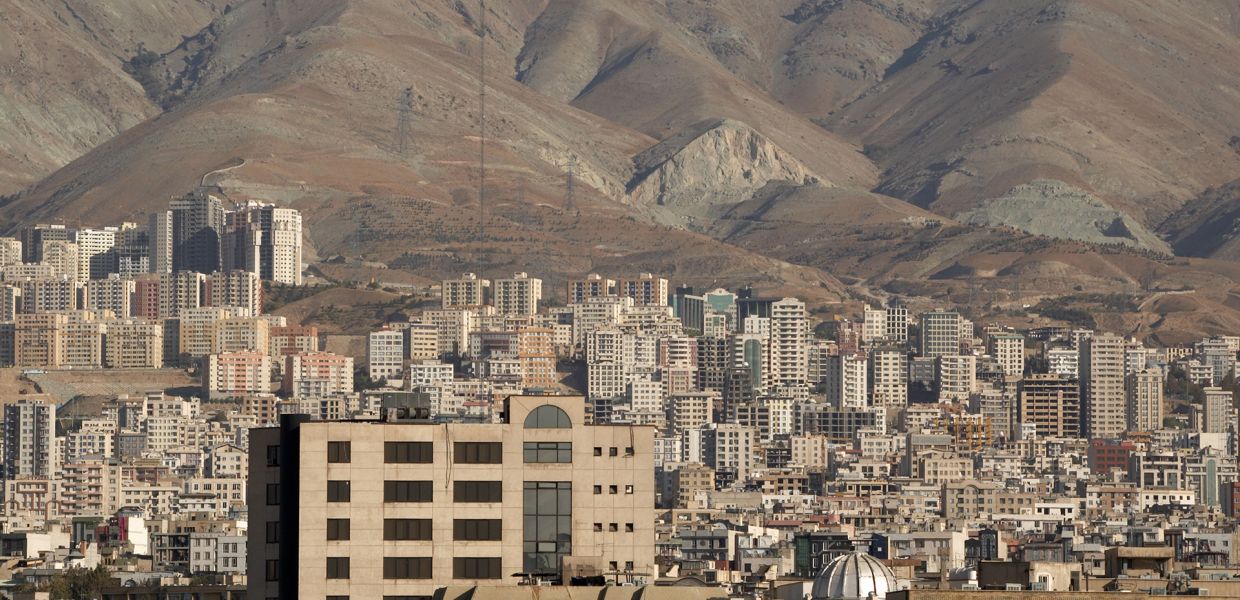 Teheran © Kamyar Adl / Alamy Stock Photo