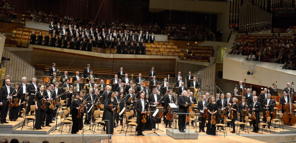 Zu Gast beim Musikfest Berlin  Zu Gast beim Musikfest Berlin