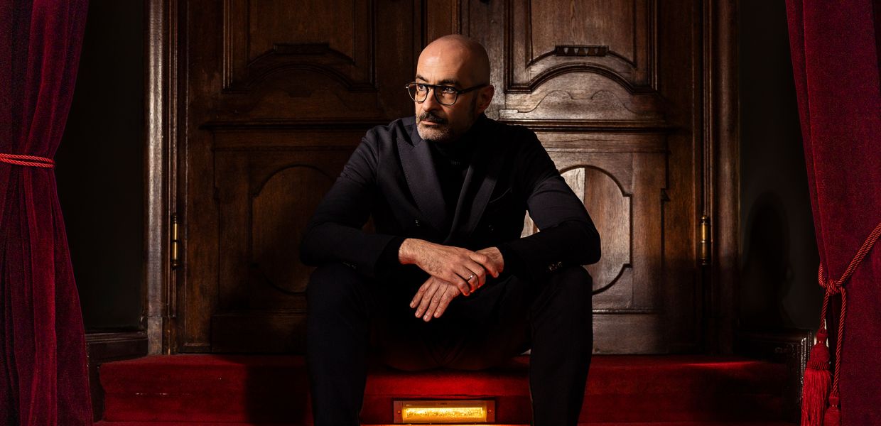 Antonello Manacorda © Thomas Rabsch  Antonello Manacorda © Thomas Rabsch