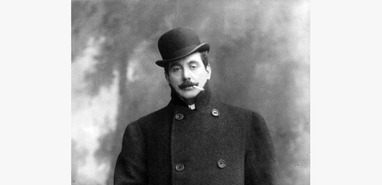 Giacomo Puccini  Giacomo Puccini