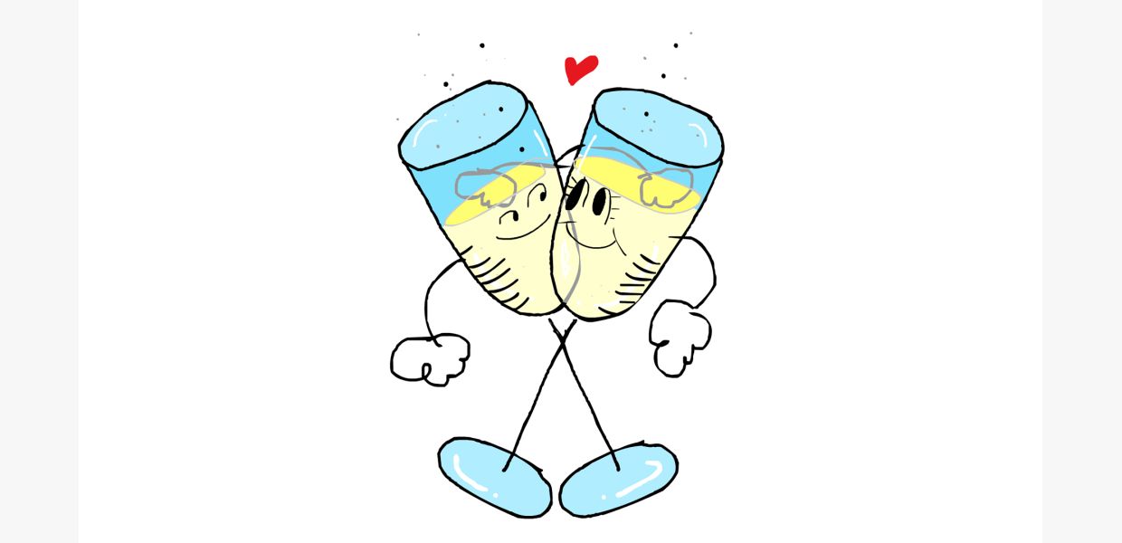 Illustration © Friederike Hantel   Illustration © Friederike Hantel