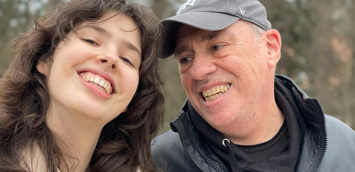 Sidney und Chiara Corbett ©   Sidney und Chiara Corbett ©