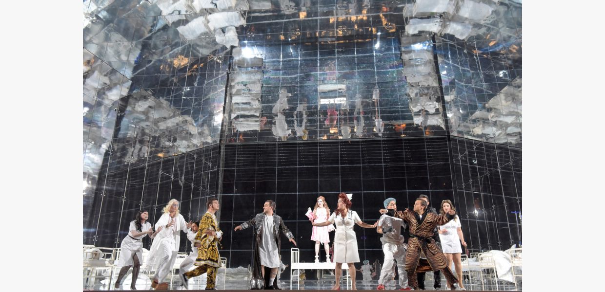 Il viaggio a Reims  Il viaggio a Reims