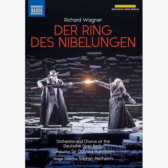 Richard Wagner: Der Ring des Nibelungen (2021)