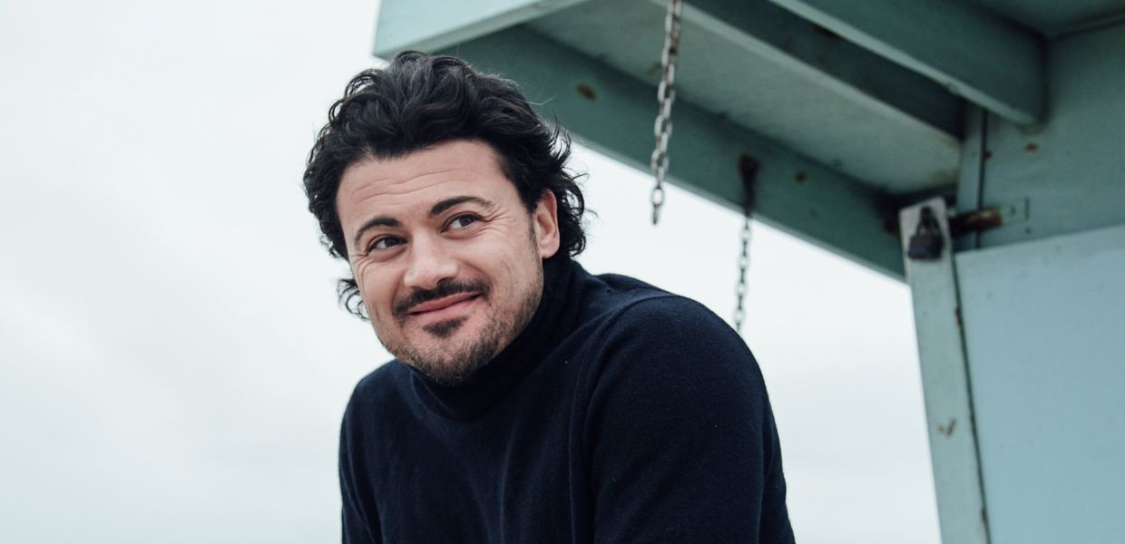 Vittorio Grigolo  Vittorio Grigolo
