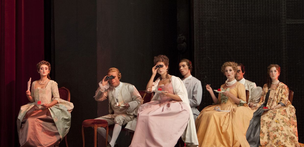 Cosi fan tutte  Cosi fan tutte