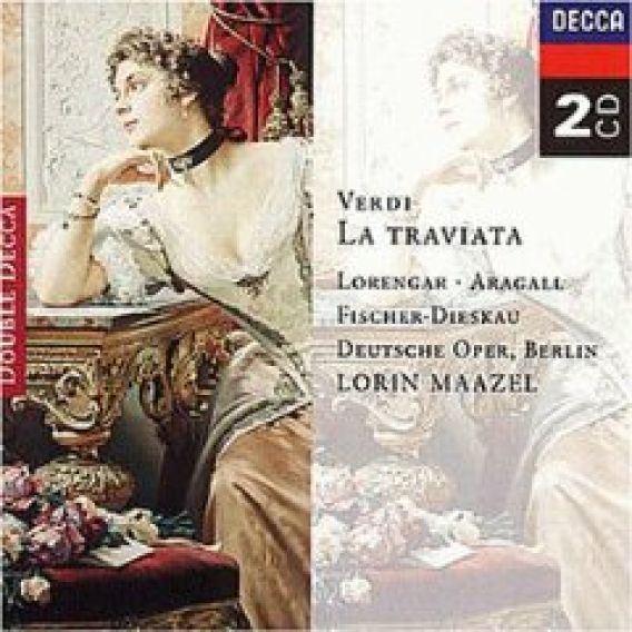 Giuseppe Verdi: LA TRAVIATA