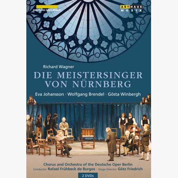 Richard Wagner: DIE MEISTERSINGER VON NÜRNBERG