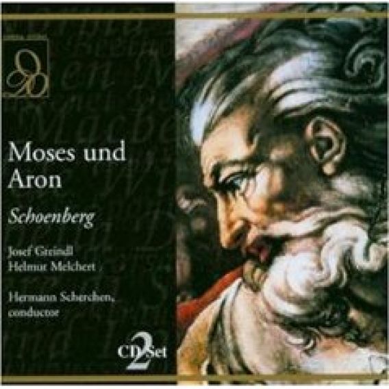 Arnold Schönberg: MOSES UND ARON