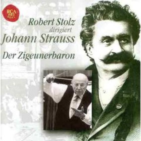 Johann Strauß: DER ZIGEUNERBARON