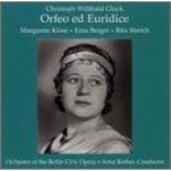 Christoph Willibald Gluck: ORFEO ED EURIDICE