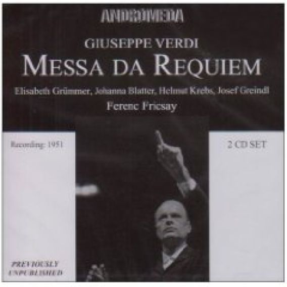 Giuseppe Verdi: Messa da Requiem